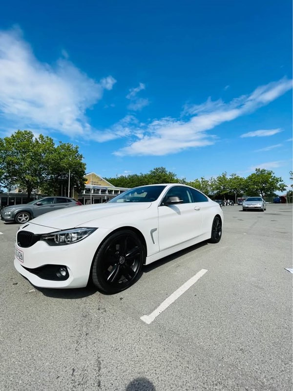 undefined BMW 4-serie fra 2019