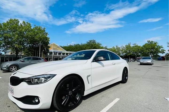 undefined BMW 4-serie fra 2019