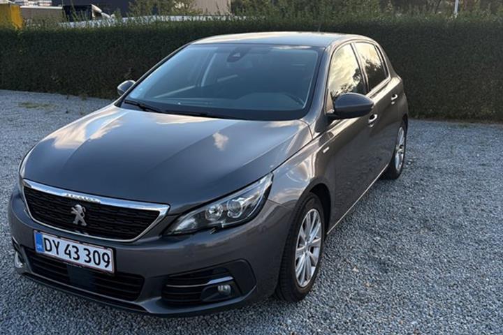 undefined Peugeot 308 fra 2019