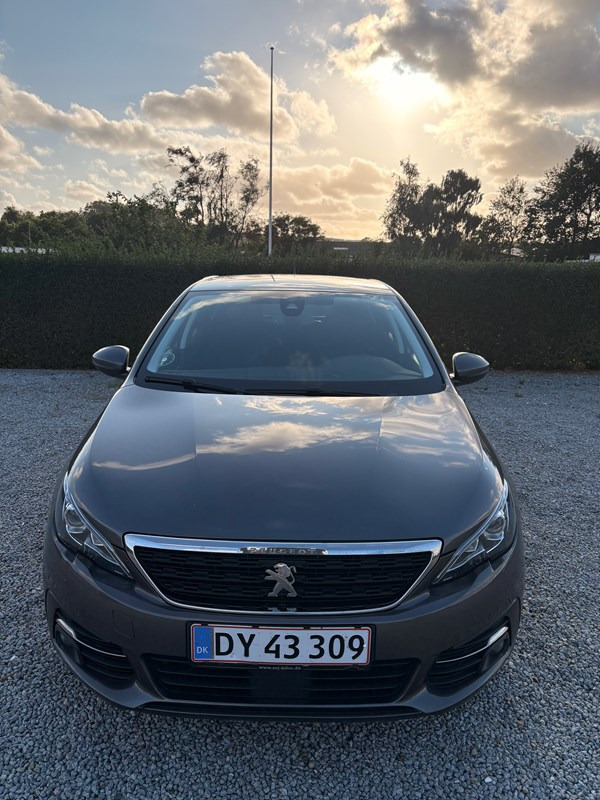 undefined Peugeot 308 fra 2019