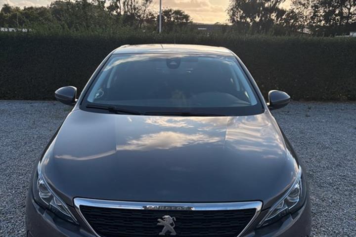 undefined Peugeot 308 fra 2019