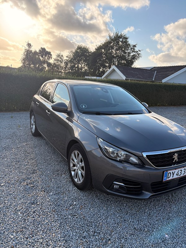 undefined Peugeot 308 fra 2019