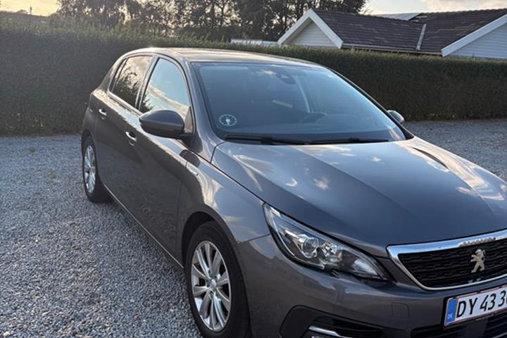 undefined Peugeot 308 fra 2019