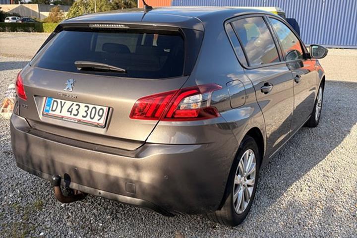 undefined Peugeot 308 fra 2019