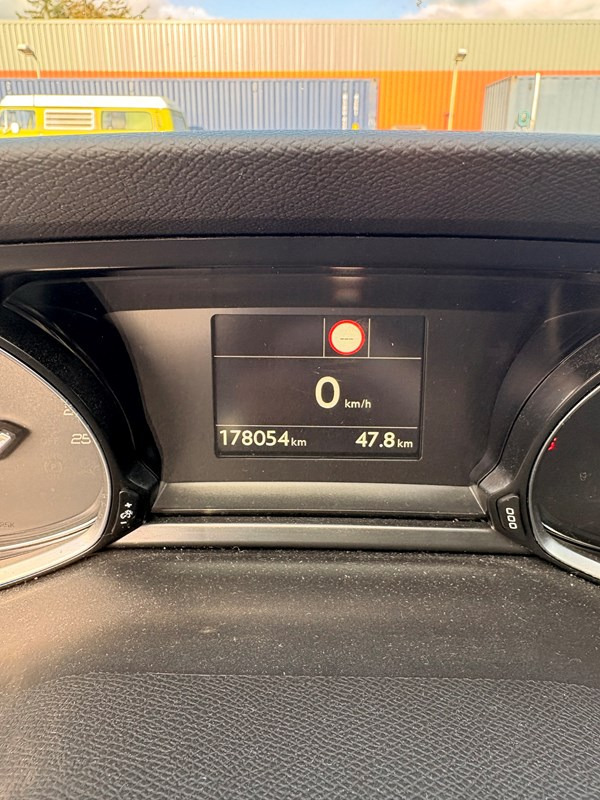undefined Peugeot 308 fra 2019