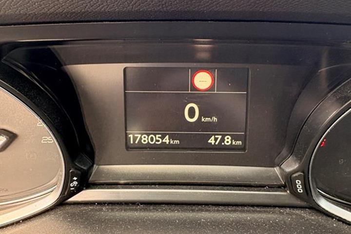 undefined Peugeot 308 fra 2019