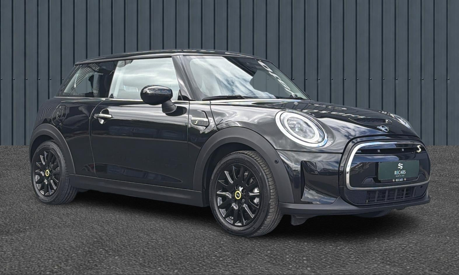 Mini Cooper SE Classic Trim