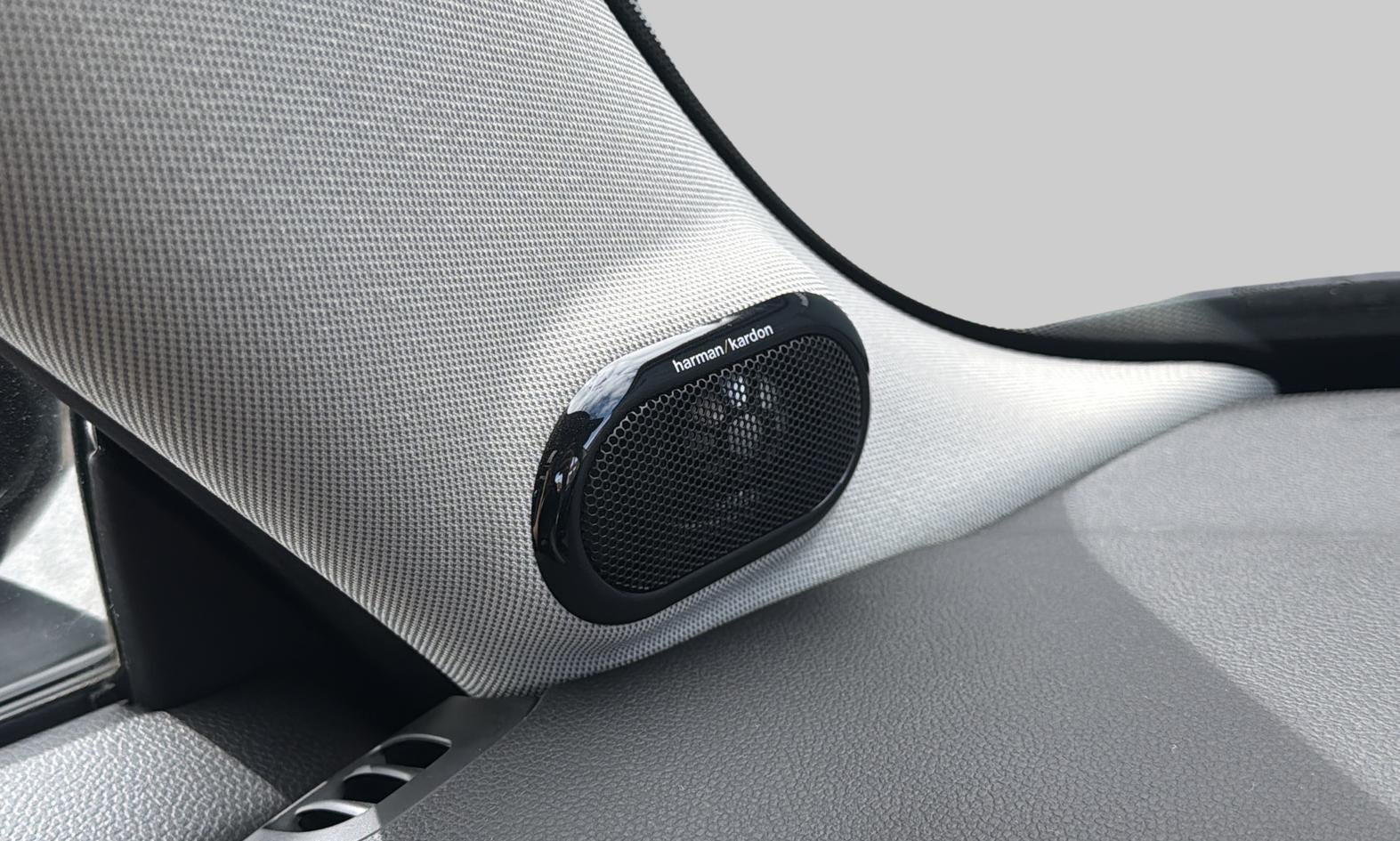 Sort Mini Cooper SE fra 2023