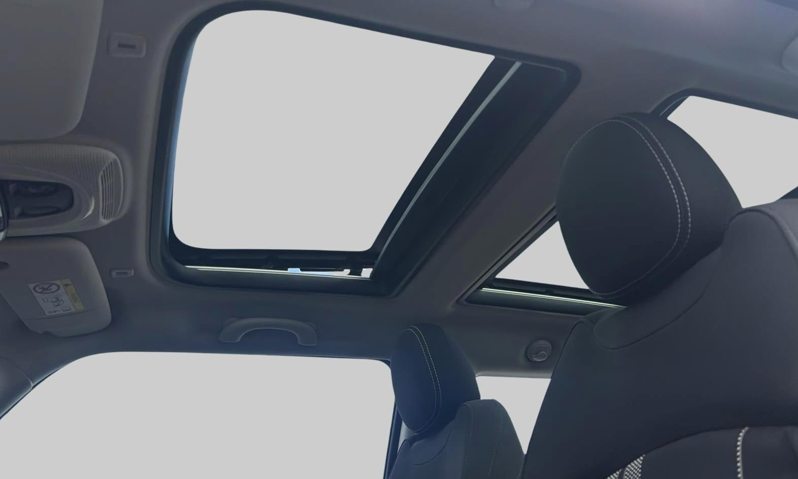 Sort Mini Cooper SE fra 2023