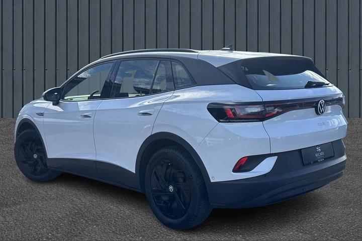 Hvid VW ID.4 fra 2023