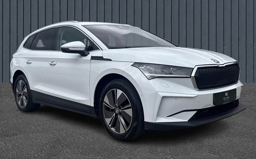 Skoda Enyaq 80 iV Plus