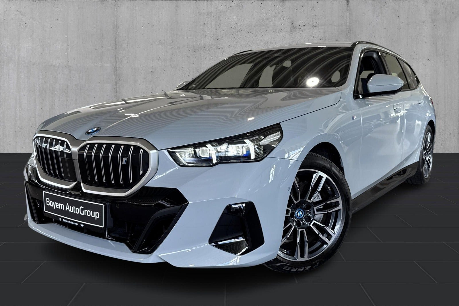 BMW i5 xDrive40 Touring M-Sport