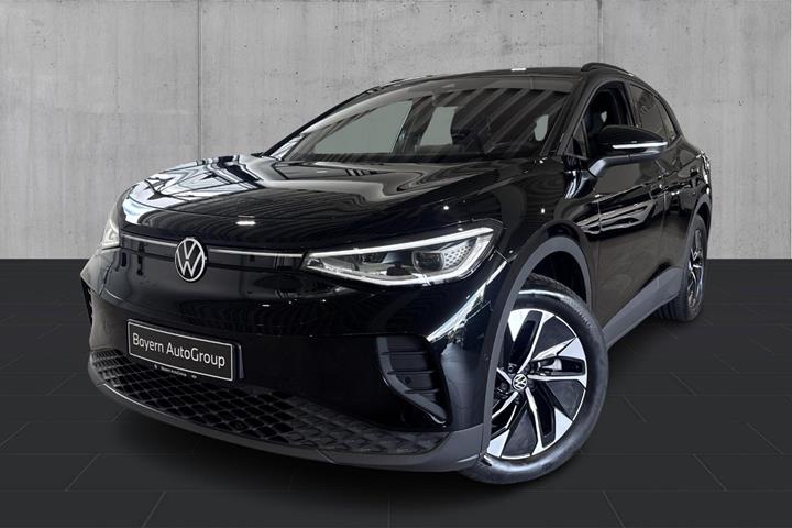 Sort VW ID.4 fra 2025