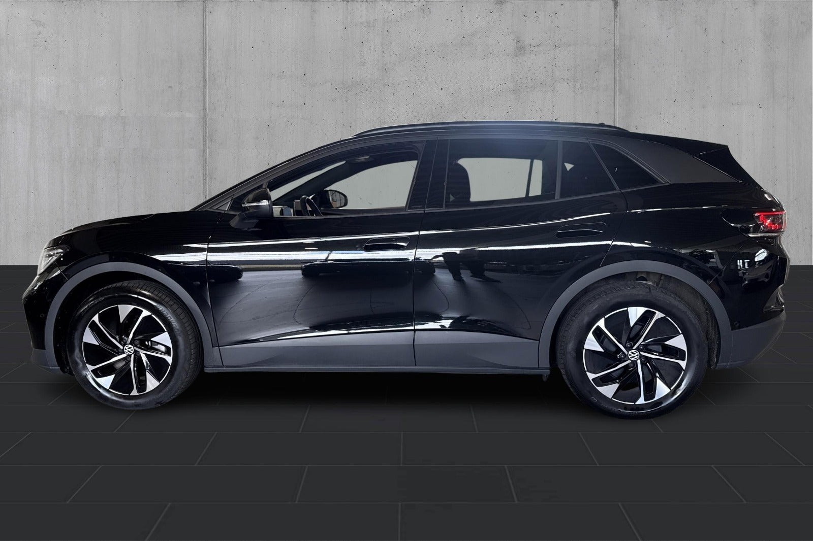 Sort VW ID.4 fra 2025