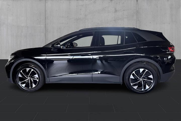 Sort VW ID.4 fra 2025