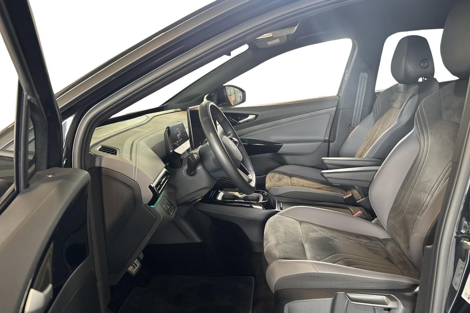 Sort VW ID.4 fra 2025