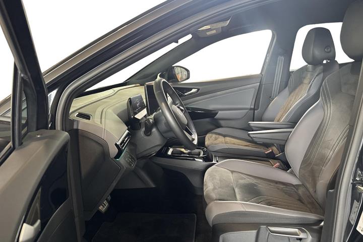 Sort VW ID.4 fra 2025