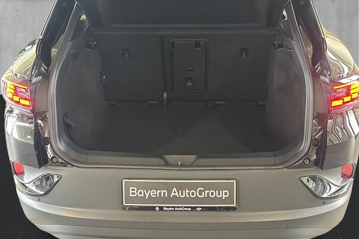 Sort VW ID.4 fra 2025