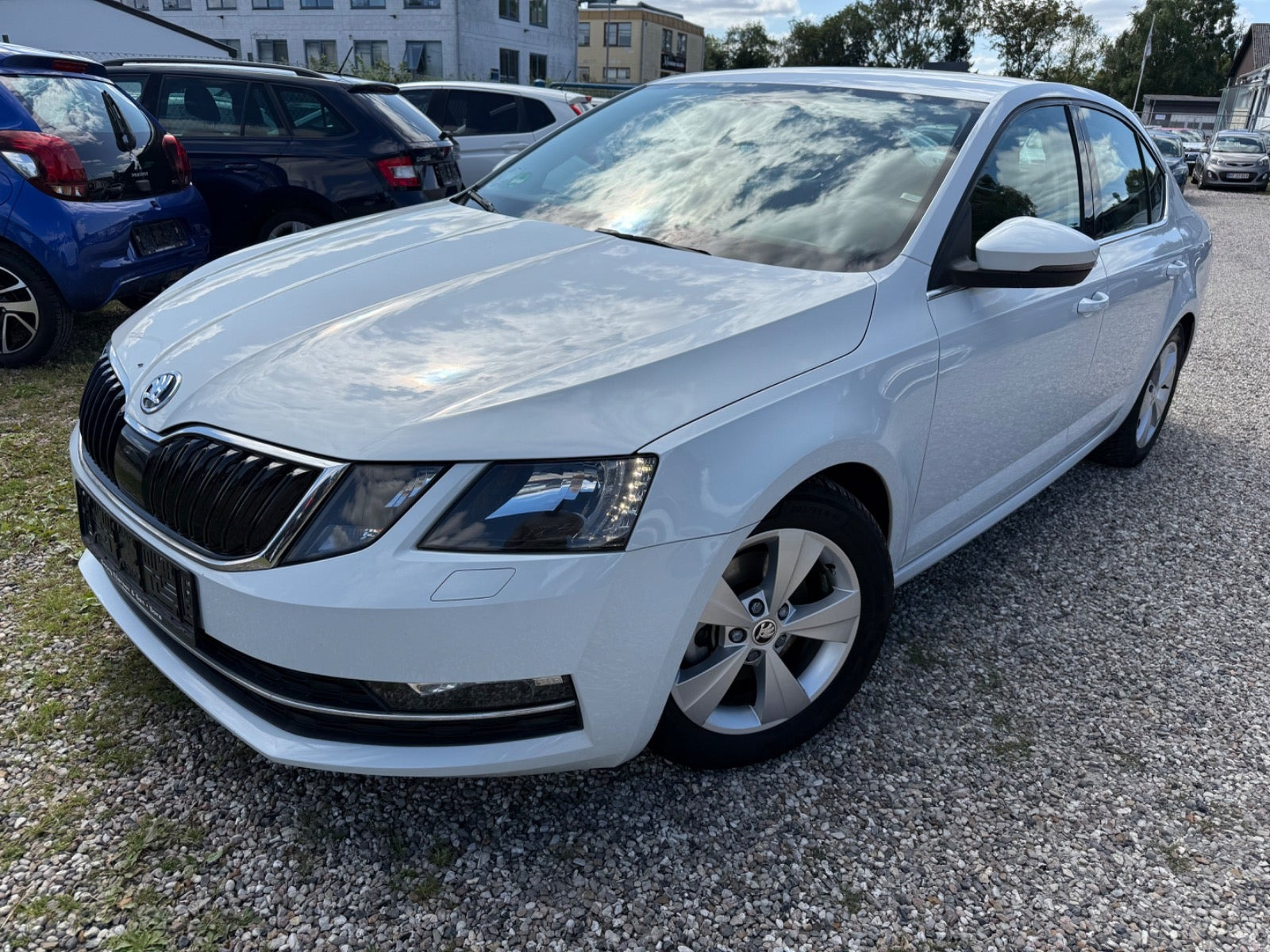 Skoda Octavia 1,0 TSi 115 Ambition DSG