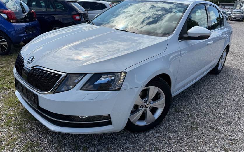 Skoda Octavia 1,0 TSi 115 Ambition DSG