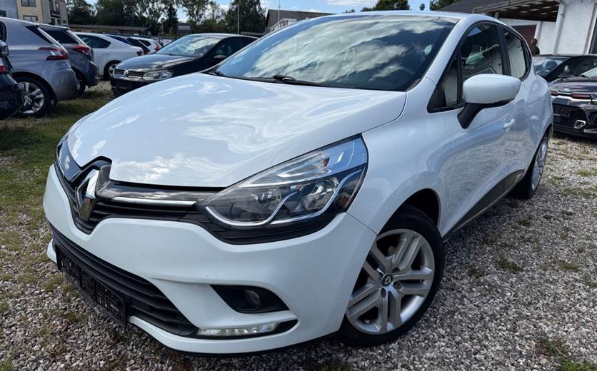 Renault Clio IV 0,9 TCe 90 Limited