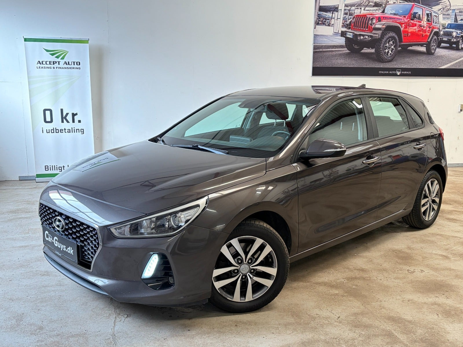 Hyundai i30 1,6 CRDi 110 Premium