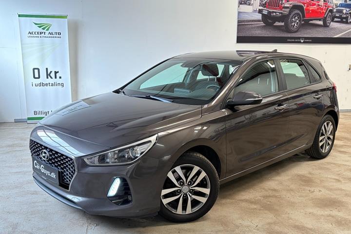undefined Hyundai i30 fra 2017