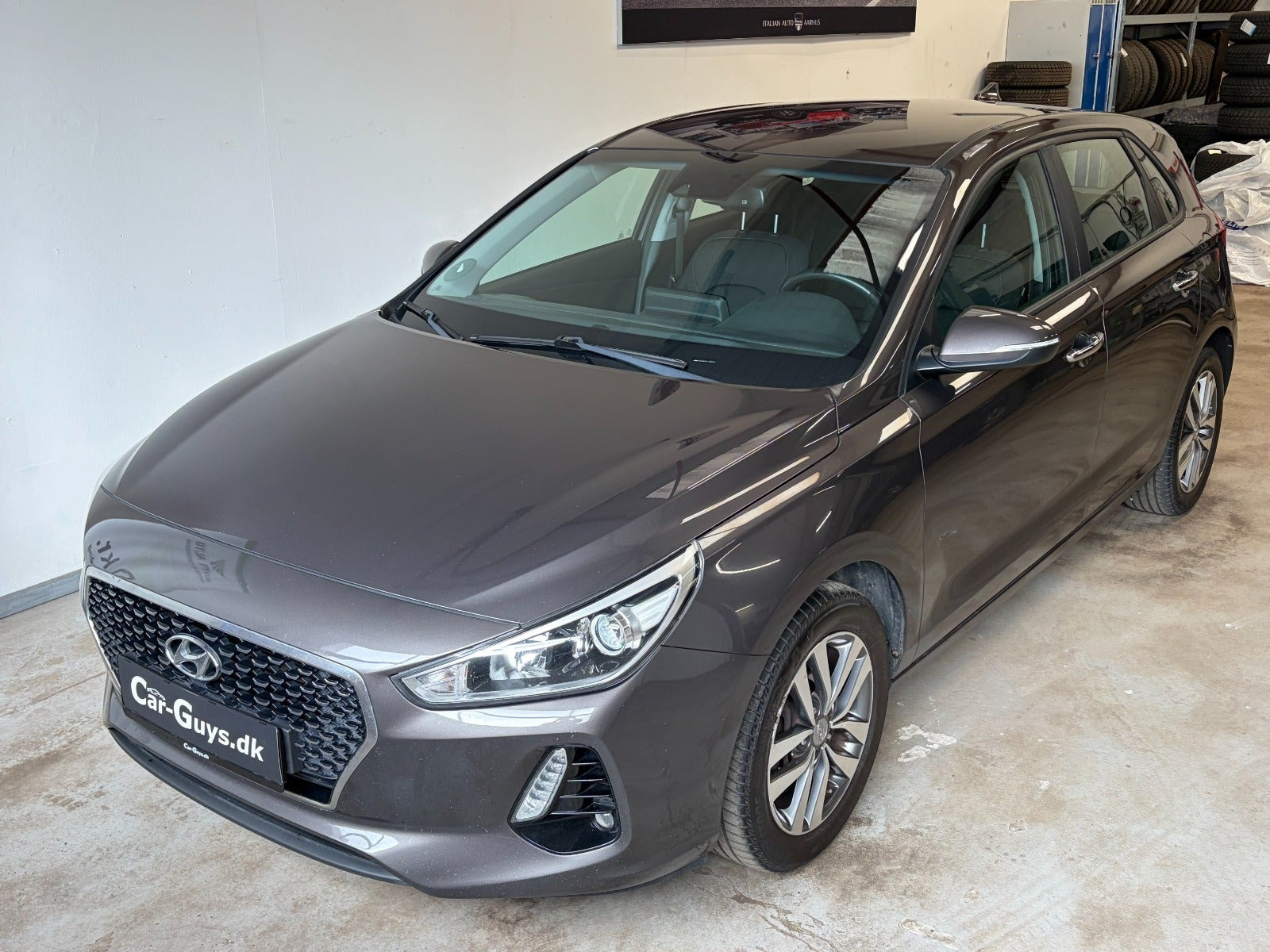 undefined Hyundai i30 fra 2017