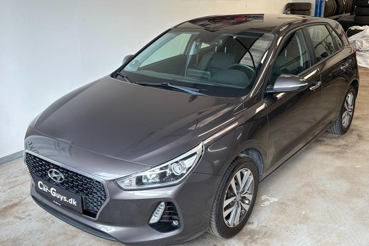 undefined Hyundai i30 fra 2017