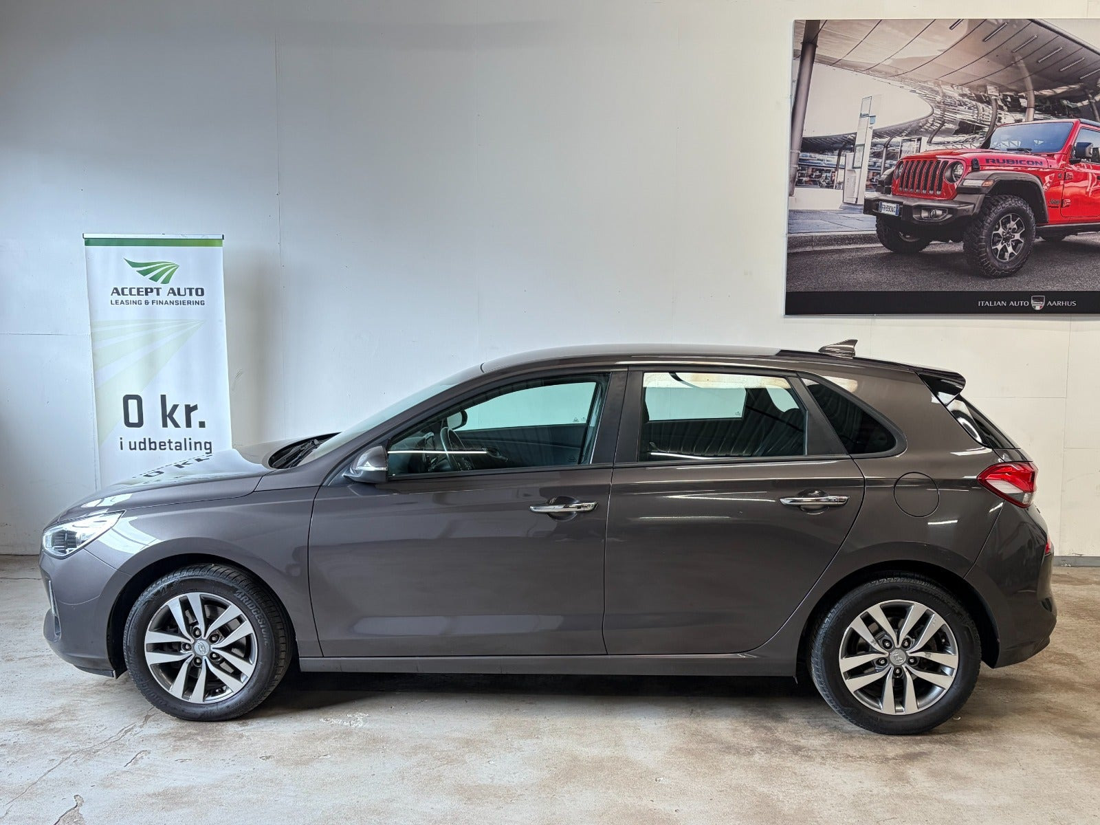 undefined Hyundai i30 fra 2017