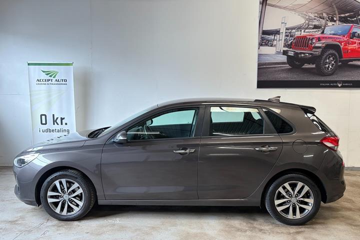 undefined Hyundai i30 fra 2017