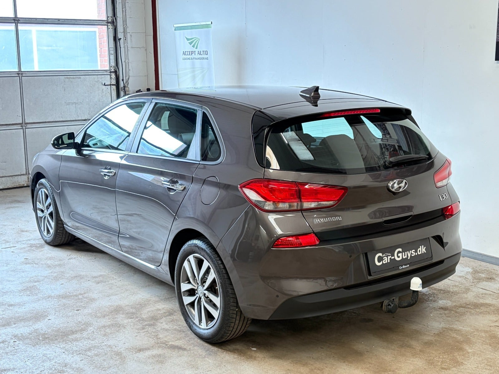 undefined Hyundai i30 fra 2017