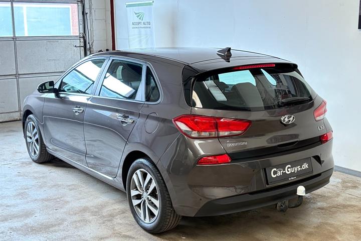 undefined Hyundai i30 fra 2017