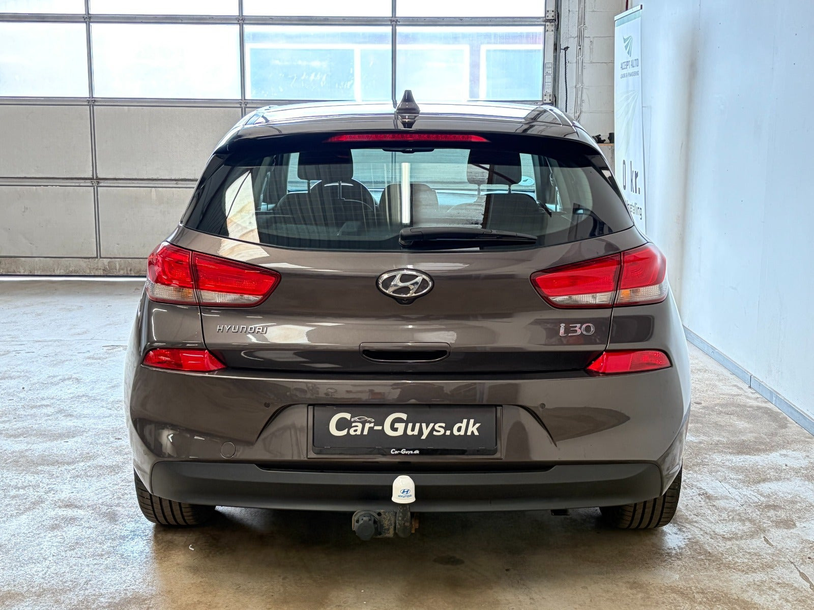undefined Hyundai i30 fra 2017