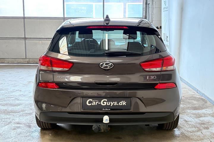 undefined Hyundai i30 fra 2017