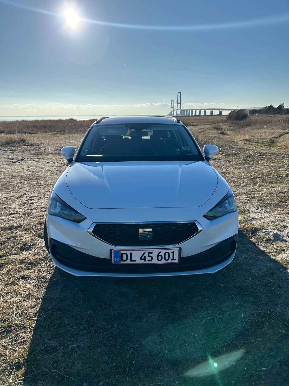 Seat Leon 1,0 TSi 90 Reference
