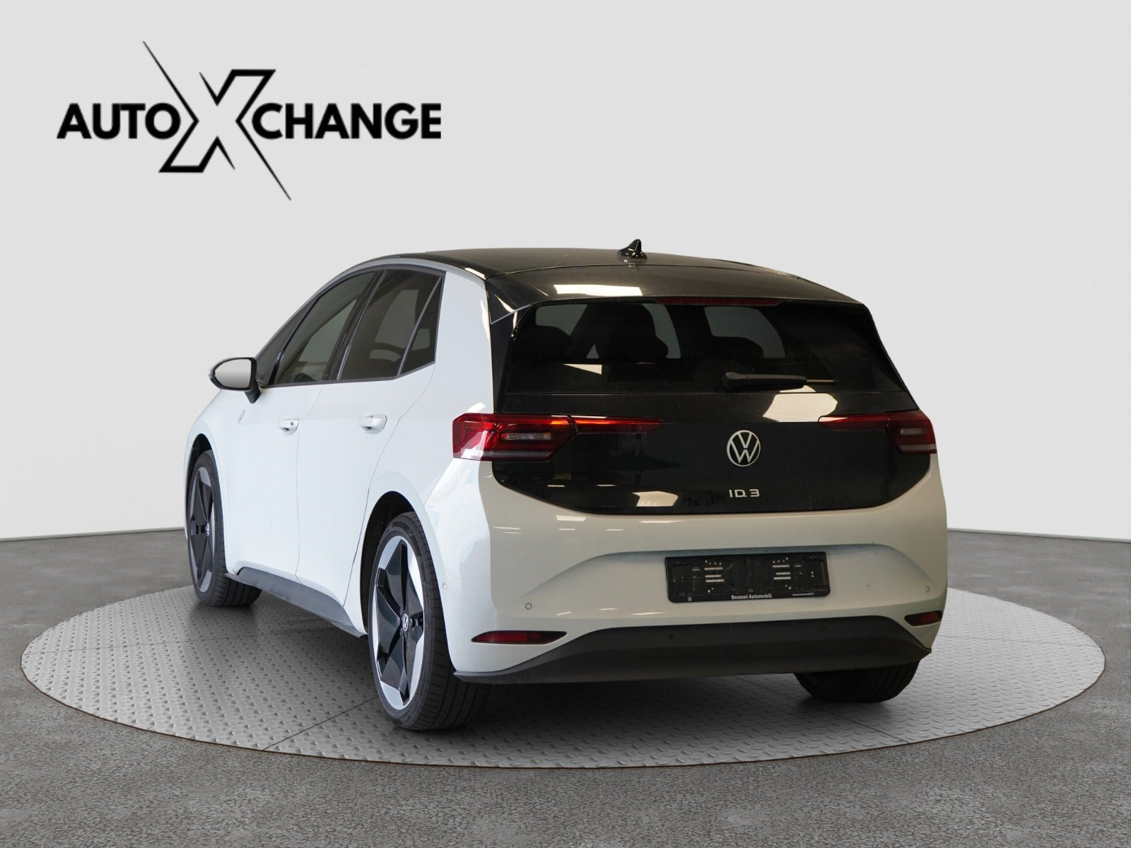 Hvid VW ID.3 fra 2025