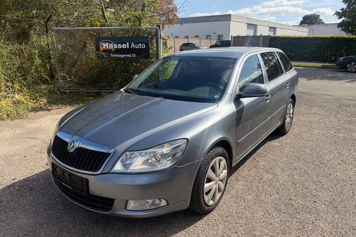 undefined Skoda Octavia fra 2012