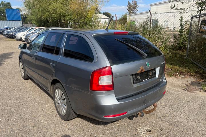 undefined Skoda Octavia fra 2012