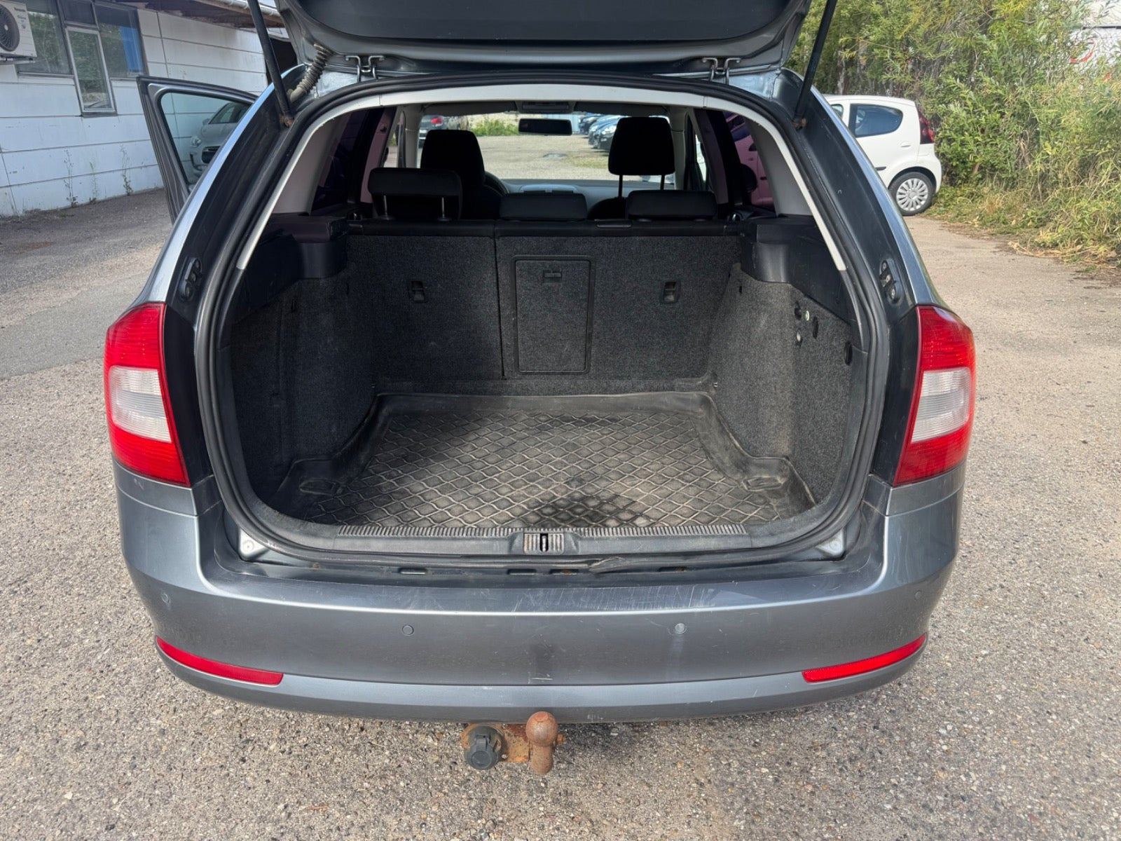 undefined Skoda Octavia fra 2012