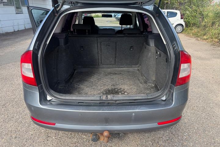 undefined Skoda Octavia fra 2012