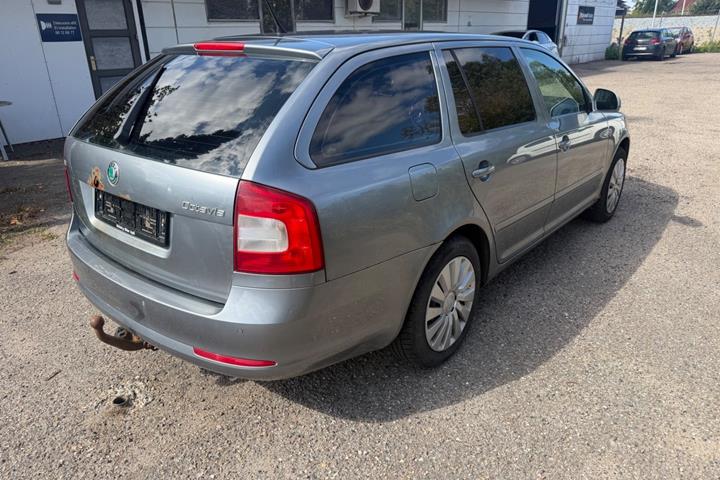 undefined Skoda Octavia fra 2012