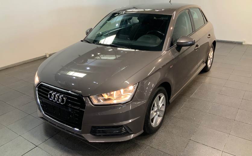 Audi A1 1,4 TFSi 125 Sport Sportback S-tr.