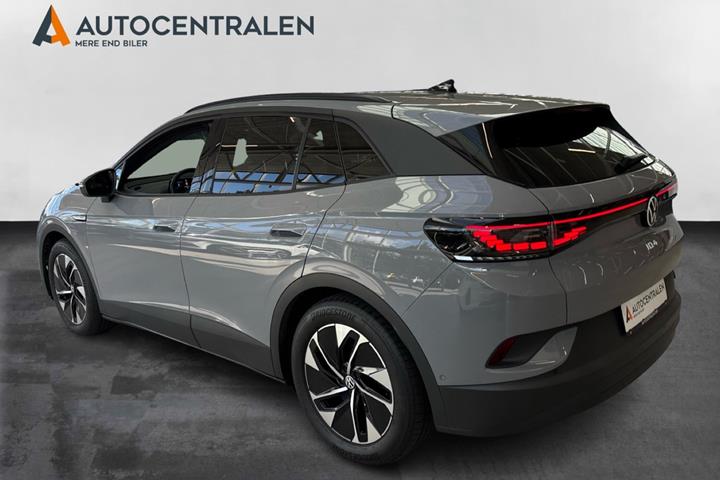 Grå VW ID.4 fra 2023