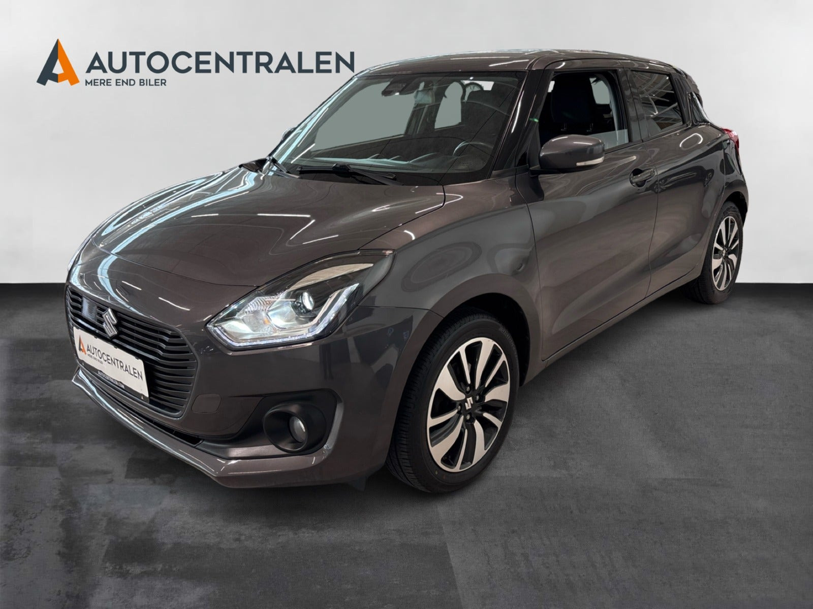 Suzuki Swift 1,0 Boosterjet SHVS Exclusive