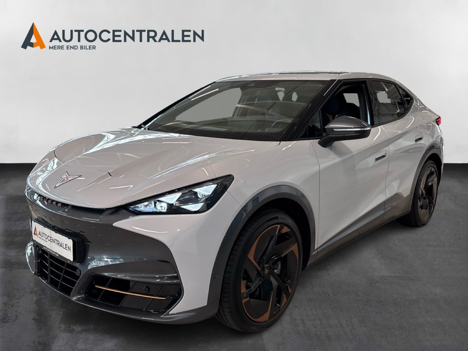 Cupra Tavascan 77 Adrenaline