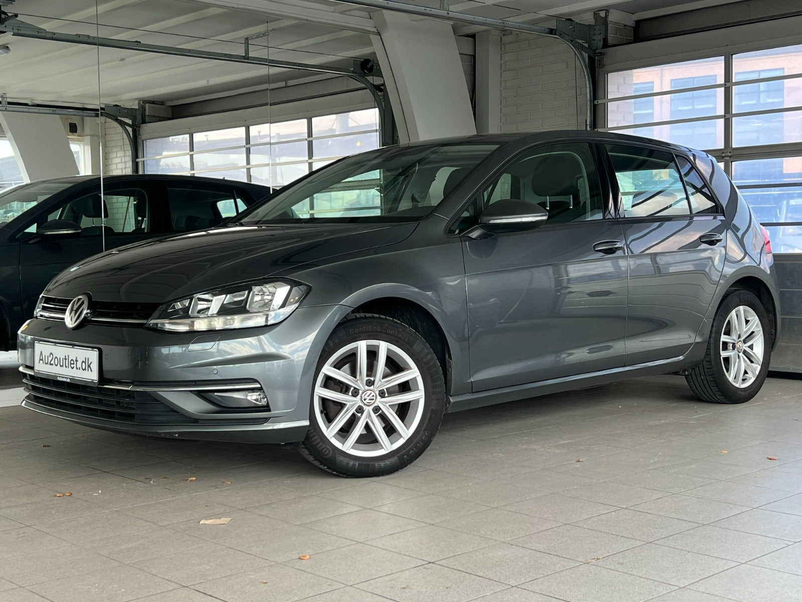VW Golf VII 1,5 TSi 150 Comfortline DSG