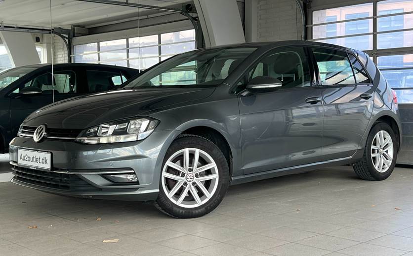 VW Golf VII 1,5 TSi 150 Comfortline DSG