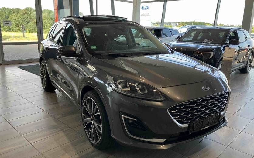 Ford Kuga 2,5 PHEV Vignale CVT