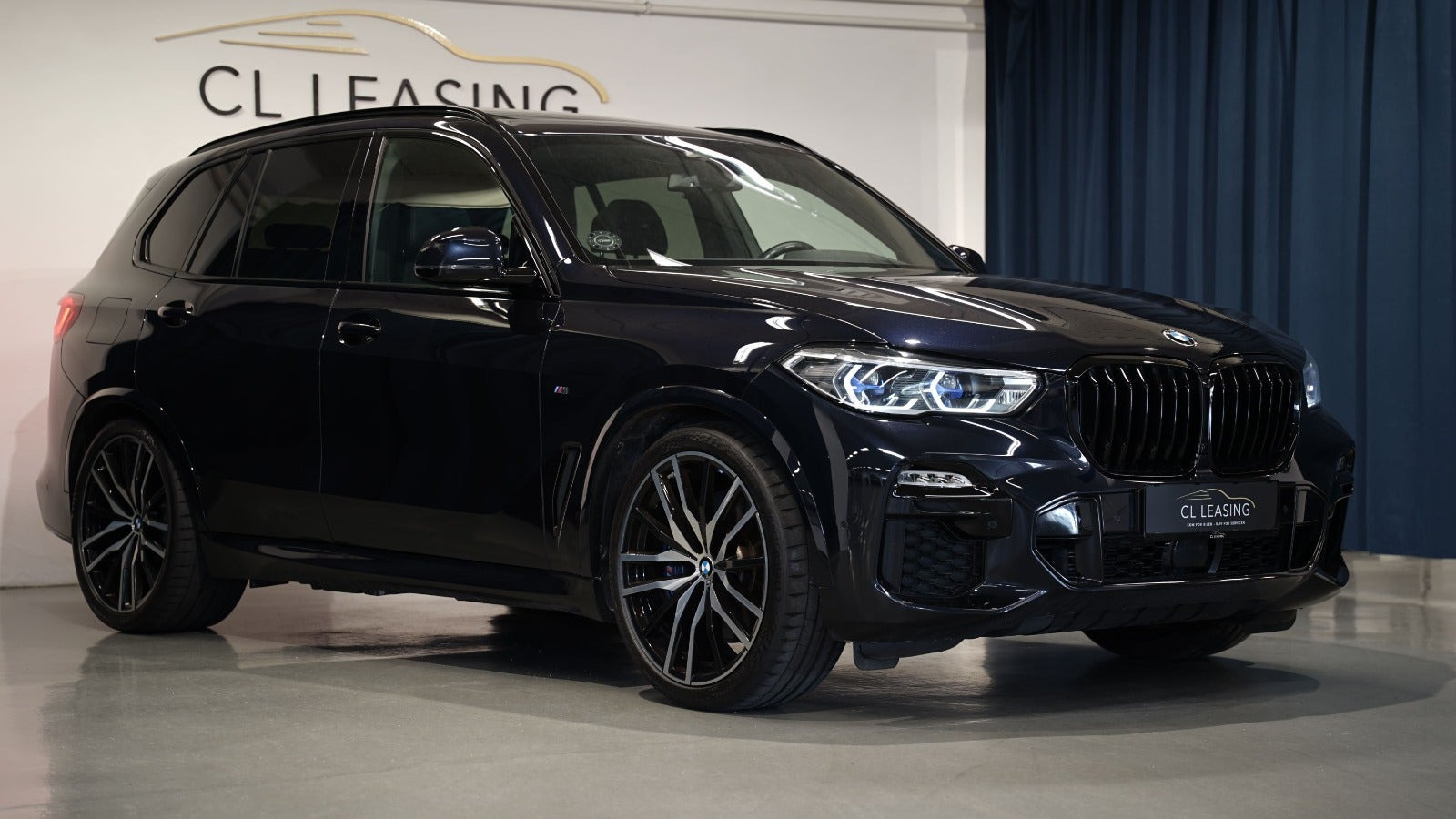 BMW X5 3,0 xDrive45e M-Sport+ aut.